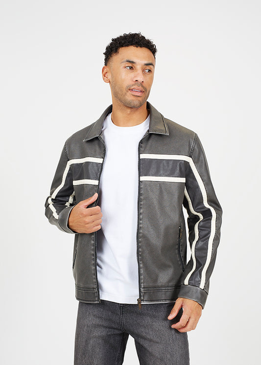 Mens Brave Soul Jacket