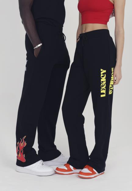 Legacy Studios Wide Leg Joggers