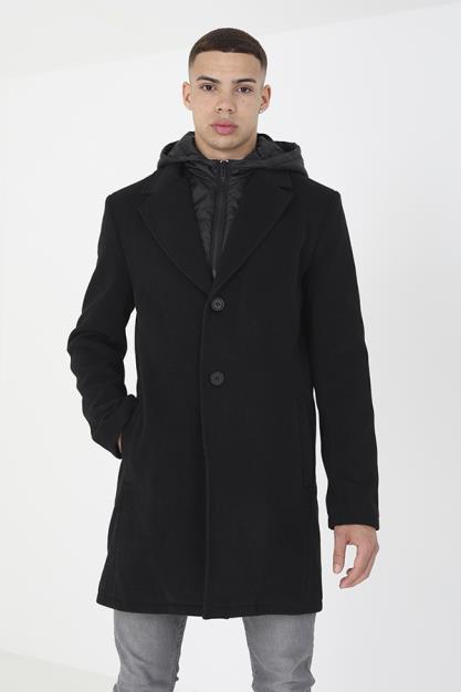 Double Layer Overcoat