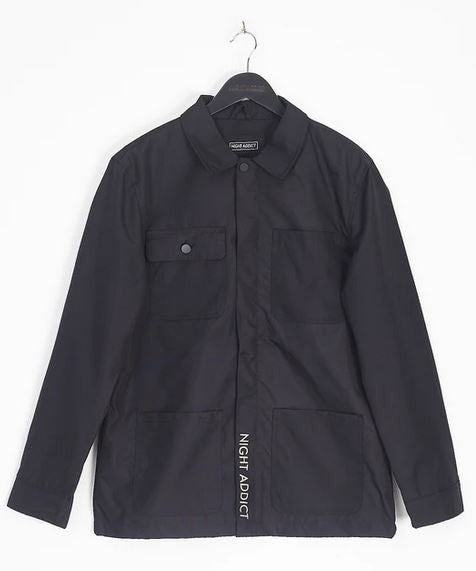 Four Pocket Jacket