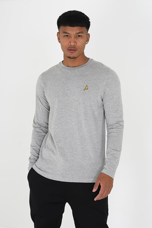 Long Sleeve Crew Neckt-Shirt