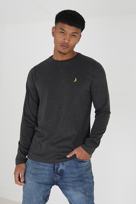 Long Sleeve Crew Neckt-Shirt