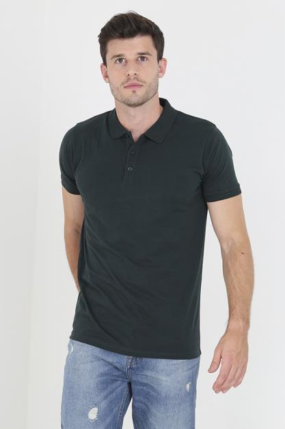 Cotton Short Sleeve Polo