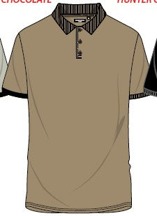 Cotton Short Sleeve Polo