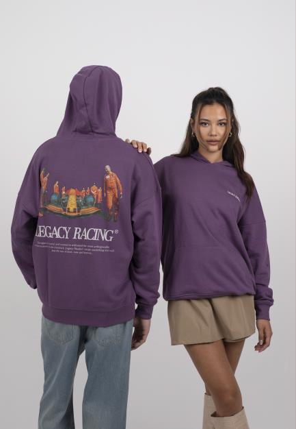 Legacy Studios Overhead Hoodie