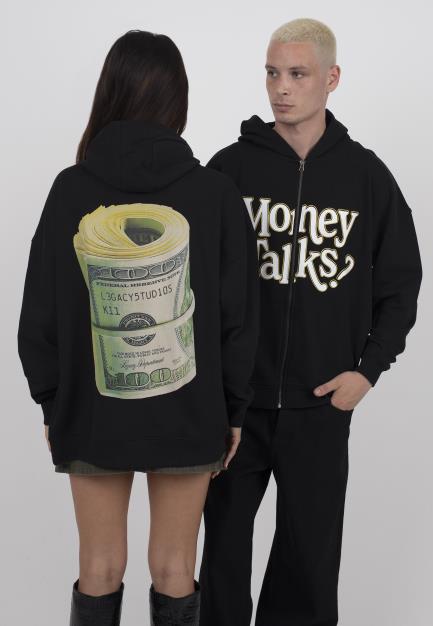 Legacy Studios Zip Through Hoodie