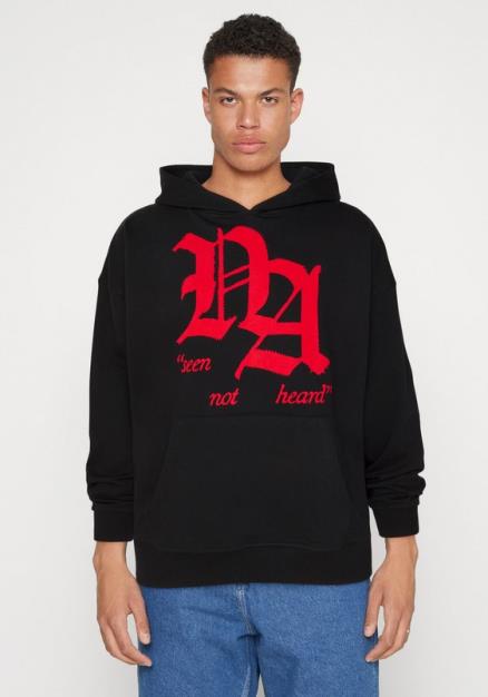 Night Addict Overhead Hoodie