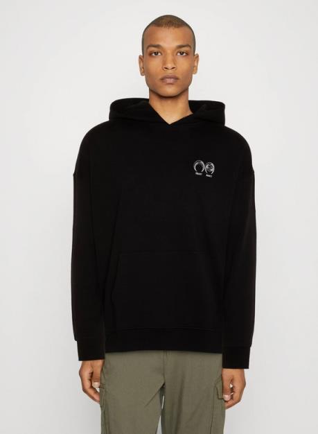 Night Addict Overhead Hoodie