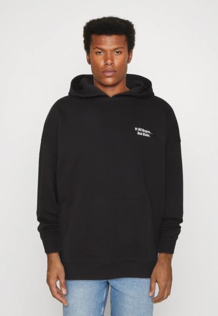 Night Addict Overhead Hoodie