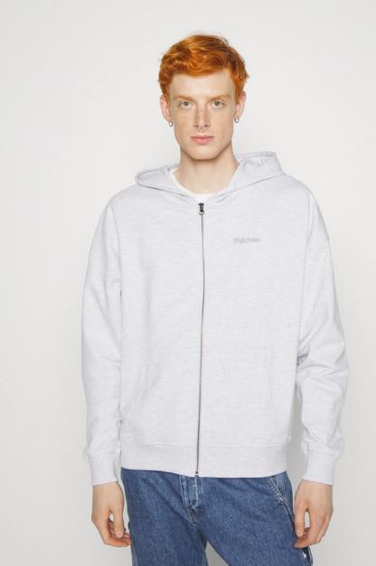 Night Addict Zip Through Hoodie