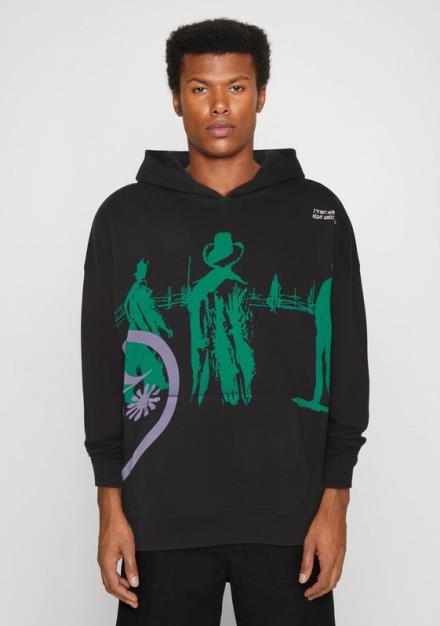 Night Addict Overhead Hoodie