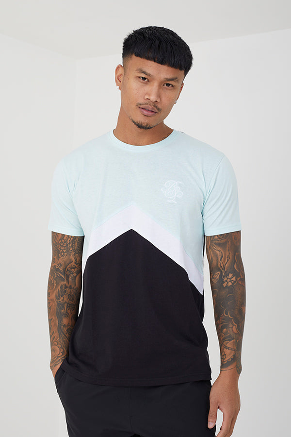 Crew Neck Short Sleeve T-Shirt