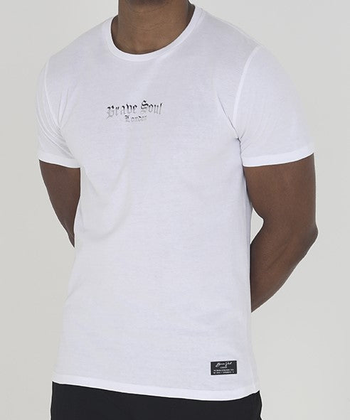 Crew Neck Short Sleeve T-Shirt