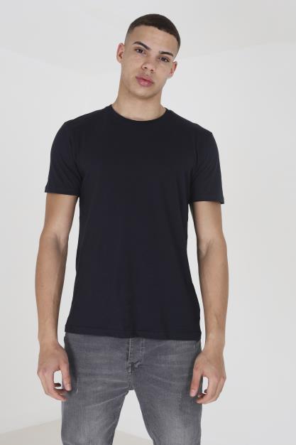 Short Sleeve Crew Neck T-Shirt