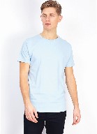 Short Sleeve Crew Neck T-Shirt