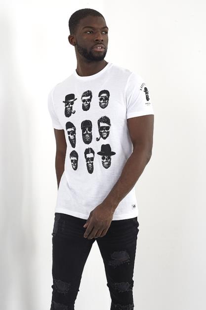 Crew Neck T-Shirt