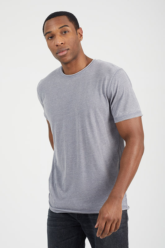 Short Sleeve Crew Neck T-Shirt