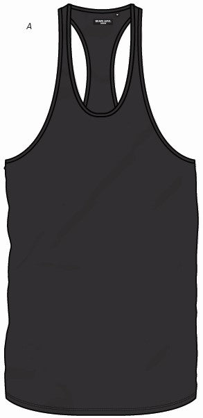 Racer Back Vest